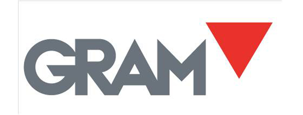 Logo GRAM